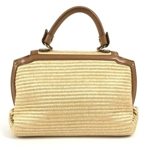 Salvatore Ferragamo Gancini logo Sofía 2WAY Bolso de Hombro Bandolera Bolso de Mano - Imagen 1 de 17