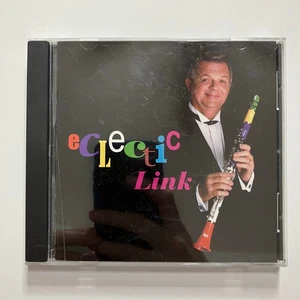 Larry Linkin - Eclectic Link CD Jazz - Picture 1 of 3