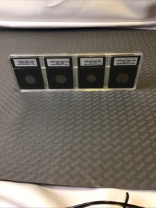 SEALED COIN SET WITH 4 COINS - Picture 1 of 11