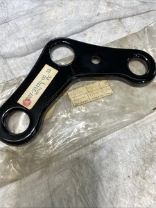 Nuevo de Lote Antiguo Yamaha Corona Triple Abrazadera YLCM YL2 L5 207-23435-00-35 #124 - Imagen 1 de 4