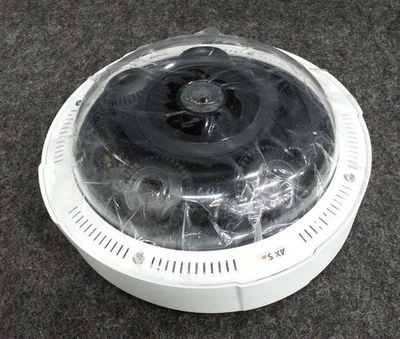 AXIS COMMUNICATIONS P3717-PLE Network IR Outdoor Dome Camera 3-6mm 8MP - Image 1 of 3