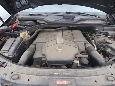 Radiator Fan Motor 251 Type R350 Fits 06-13 MERCEDES R-CLASS 22297962 - Image 1 of 4