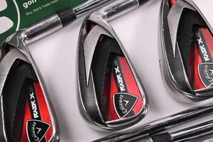 Callaway RAZR X HL Irons / 5-PW+SW / Uniflex True Temper XP M-10 Shafts - Picture 1 of 7