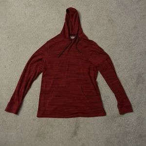 Urban Pipeline Red Pullover Hoodie Men’s L - Picture 1 of 3