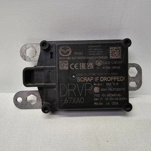 2024 2025 Mazda 3 / CX-30 Radar Distance Cruise Control Sensor OEM - Picture 1 of 4