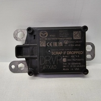 2024 2025 Mazda 3 / CX-30 Radar Distance Cruise Control Sensor OEM - Image 1 of 4