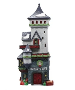 Department 56, Post Office, North Pole (56235) NIB - Picture 1 of 1