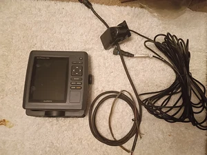 Garmin EchoMap 50s Chartplotter Fishfinder HD-ID Sonar - Picture 1 of 2