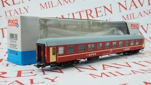PIKO 97615 - H0 1/87 - SPEISEWAGEN TYP 113A WRbd ROTE "WARS" LACK PKP - EP.V - Picture 1 of 1