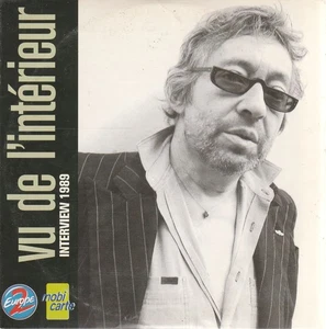 SERGE GAINSBOURG Vu De L'intérieur French Ltd CD Cardsleeve 2001 Pop - Picture 1 of 3