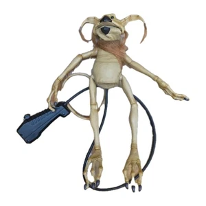 Disney Star Wars Salacious B. Crumb Monkey Lizard Shoulder Figure Galaxys Edge - Picture 1 of 9