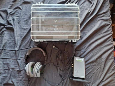 CALL OF DUTY MODERN WARFARE 3 Turtle Beach Gaming Headphones TB300-4191-01 - Image 1 of 4