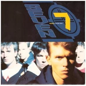 Seven (90's Rock Group) Inside Love 7" vinyl UK Polydor 1989 B/w till then pic - Image 1 of 2