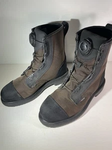 Red Wing Men’s 8 E2 MaxBond Work Boots BOA Lace Safety Toe Waterproof 2491 USA - Picture 1 of 24