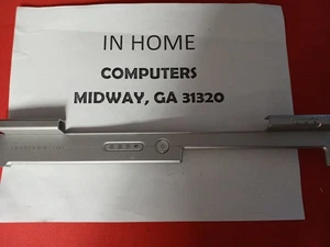 Dell Inspiron 1501 Power Button Hinge Cover Door UW533 0UW533 GRADE "B" - Picture 1 of 2