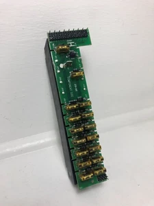 GE Multilin 1219-0014 A-CD Terminal Board Rev. G1 1719-1001 General Electric - Picture 1 of 7