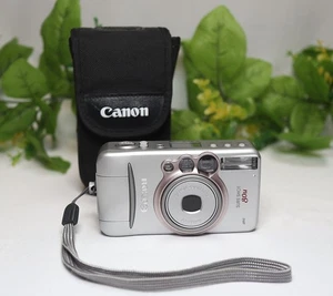 ⭐Cámara fotográfica compacta Canon Sure Shot 80u 35 mm - Imagen 1 de 8