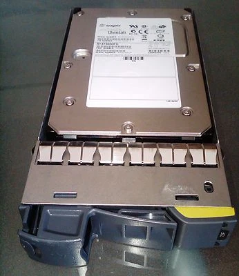 NetApp X273B 72GB 15K FC Hard drive for DS14 MK2 MK4 DS14MK2 disk shelf  - Image 1 of 2