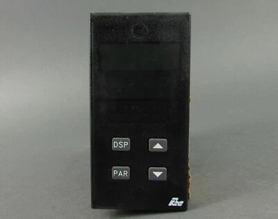 Red Lion Control Process Controller PCU00004, 4-20 Out 2 Alarm RS485 115/230 VAC - Image 1 of 3