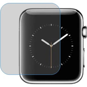 For Apple Watch 38mm Soft Anti Shock Clear Full Cover TPU Screen Protector Film - Picture 1 of 1