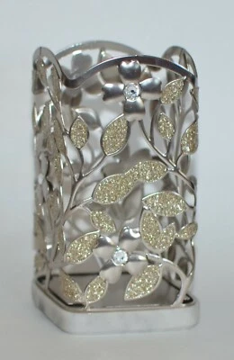 BATH & BODY WORKS DOGWOOD FLOR MÁRMOL SUAVE ESPUMA JABÓN DE MANOS SOPORTE FUNDA Foto 1 de 4