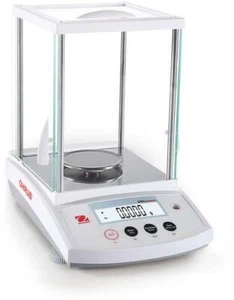 Ohaus 30430060 Analytical Balance PR64/E 62 g X 0.0001 G with Warranty - Picture 1 of 1