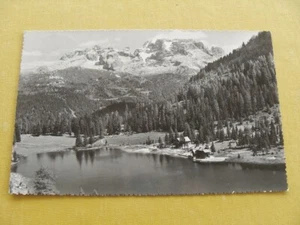 (FP.C14) MADONNA DI CAMPIGLIO - LAGO DI NAMBINO E DOLOMITI DI BRENTA (vg 1949) - Imagen 1 de 2