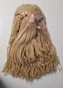 Cabbage Patch Puppenperücke Set 5 Stck. (NUR PUPPENGEBRAUCH) 72 Stunden SALE - Bild 1 von 2