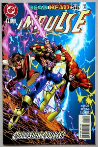 Impulse #11 Vol 1 - DC Comics - Mark Waid - Humberto Ramos - Picture 1 of 5