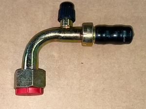 Carrier Fast Crimp Port Service Fitting 90 degree 40-62022-00 - Picture 1 of 7