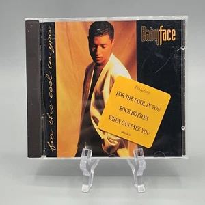 Babyface CD For the Cool in You - Buy More, Save More SEE DESCRIPTION - Picture 1 of 6