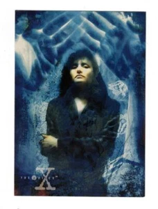 1995 20th Century Fox X-FILES Season 1 Base Card #15 - Picture 1 of 1