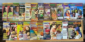Lot of 23 Evangelizing Today's Child Christian Children's Ministry Magazines - Picture 1 of 1