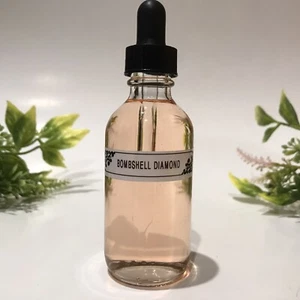 Bombshell Diamond VS Perfume Oils 60ml /2 Oz. FREE SHIPPING - Picture 1 of 1