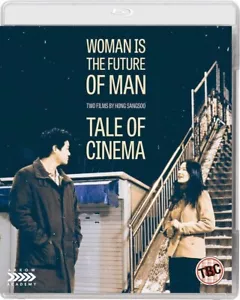 WOMAN IS THE FUTURE OF MAN / TALE OF CINEMA AUS/NZ REGION B BLURAY - Picture 1 of 1