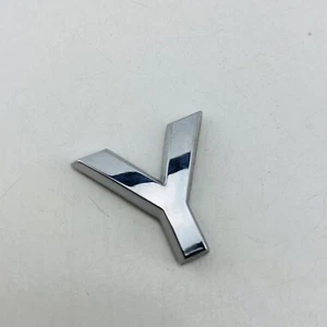 2001-2006 Hyundai Santa Fe Emblem Letter Logo Badge Trunk Gate Rear OEM E42Y - Bild 1 von 6