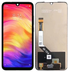 Oryginalny wyświetlacz LCD i dotyk do Xiaomi REDMI NOTE 7 PRO M1901F7 M1901F7G IPS - Zdjęcie 1 z 3