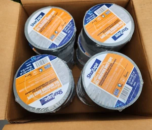 (24 Pk) Shurtape PC8, 48Mm X 55M Ind Gen Pur Cloth Tape, Silver - Picture 1 of 3