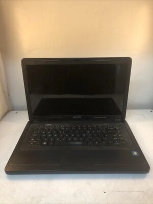 Compaq Presario CQ57 Intel Celeron B800 1.50GHz 2gb Ram No hdd Boots Bios - Image 1 of 4