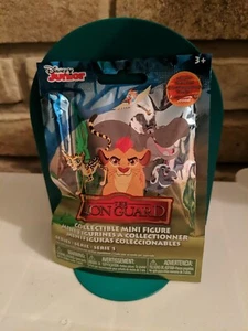 The Lion Guard Blind Bags Mini Figures Series 1 Just Play 2023 Sealed - Picture 1 of 2