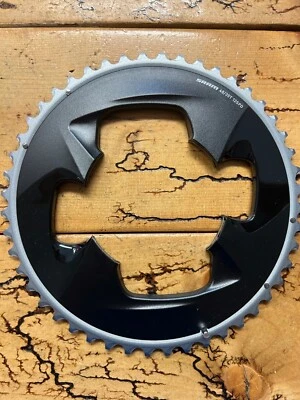 SRAM Force AXS 2x12-Speed 48t Chainring 107 BCD 4-Bolt - Image 1 of 4