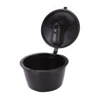 3Pcs Reusable Refillable Coffee Capsule Filter Cup Replacement Fit For 2617 HG