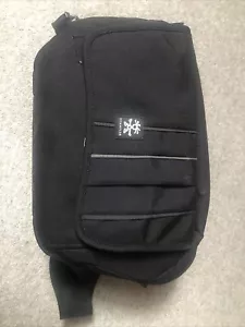 Crumpler Camera Bag Jackpack 5500 Black 38.4x29.4x15.8cm (Excellent Condition) - Picture 1 of 4