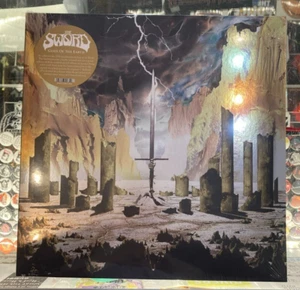 The Sword- Gods Of The Earth RSD Vinyl Record - Picture 1 of 3