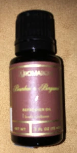 Aromatique's Bourbon und Bergamotte Erfrischungsöl 0,5 Unzen Öl - Bild 1 von 3