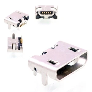 New Replacement Micro USB DC Charging Socket Port Connector for LENOVO MIIX 2 10 - Picture 1 of 9