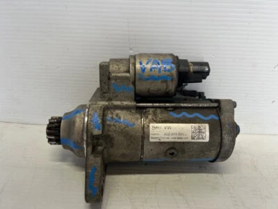 Volkswagen Golf MK7 2014 1,6D-arranque manual Clh 02Z 911 024 L    Foto 1 de 4