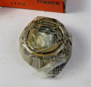 Rodamiento de rodillos cónicos Timken 3192 diámetro 1-1/8" NUEVO - Imagen 1 de 3
