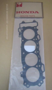 HONDA CBR1100XX 1999 - 2003 DICHTUNG, ZYLINDERKOPF 12251-MAT-E01 - Bild 1 von 24