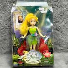 Playmates Disney Tinkerbell Fairy Doll in Box 8in